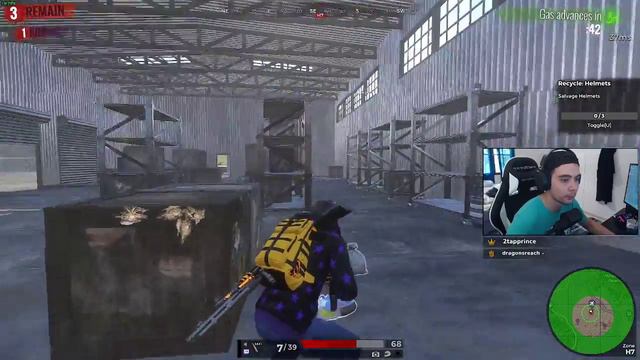 Z1 Battle Royale: I killed the whole LOBBY смотреть онлайн