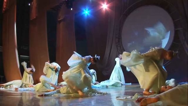 31. "ASIA - DANCE 2019" Образцовый ансамбль танца «Подснежник» - Реченька смотреть онлайн