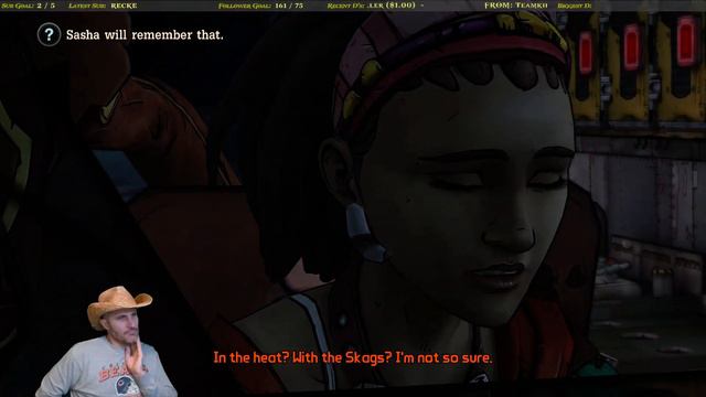 Tales from the Borderlands - Full Playthrough - Episode 2 "Atlas Mugged" - Season 1 смотреть онлайн