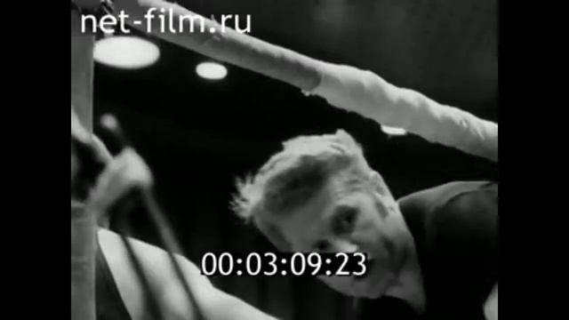 1972г. Череповец. Бокс. Молодежный Чемпионат СССР смотреть онлайн