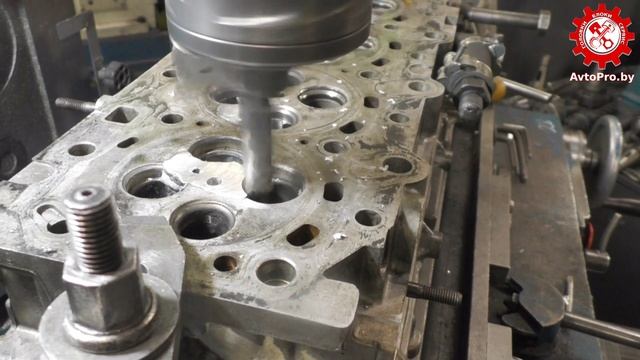 АВТОМАСТЕРСКАЯ ГОЛОВКИБЛОКИ-СЕРВИС. Минск. AvtoPro.by смотреть онлайн