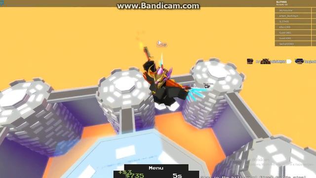 Приключения зомбика в Ragdoll Shotgun I Roblox смотреть онлайн