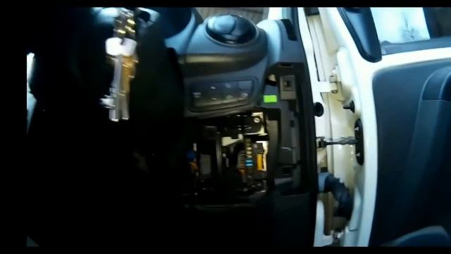 Peugeot Bipper OBD 2 Location #CarGuruDIY смотреть онлайн