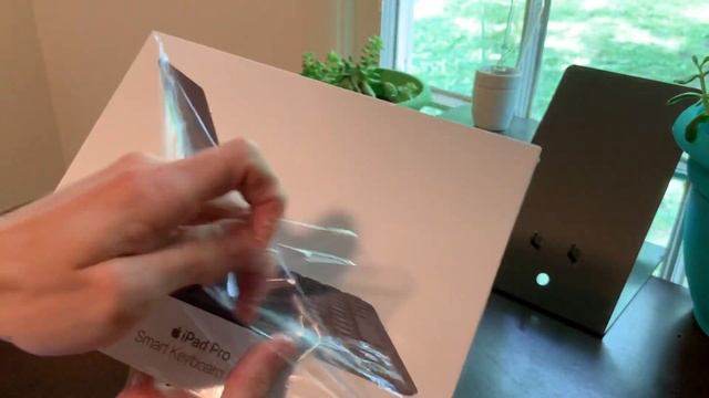 2018 iPad Pro 11 inch Unboxing смотреть онлайн