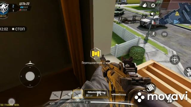 Обзор игры Callo of Duty смотреть онлайн