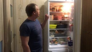 Обзор техники. Холодильник HOTPOINT ARISTON HBM 1180 4