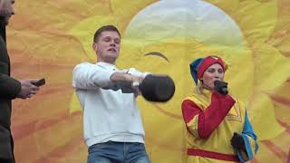 Масленица в Твери 2019 смотреть онлайн