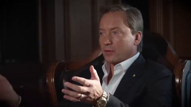 Путь от простой мечты к достижению глобальной цели Роман Василенко смотреть онлайн