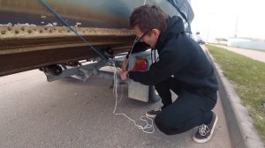 Купил катер по цене Соляриса.