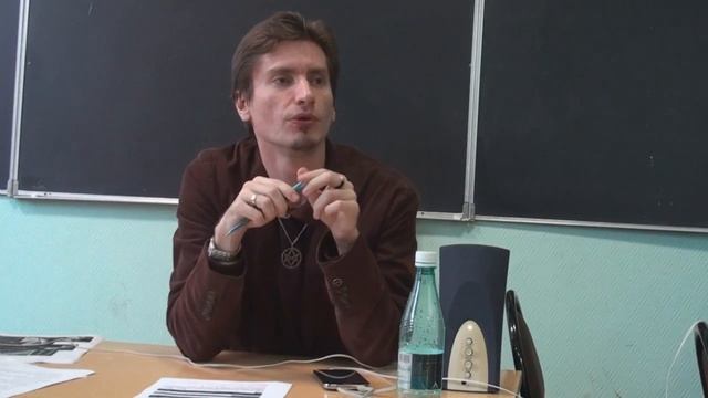 Григорий Зайцев Вторая лекция по курсу "Инструментоведение" смотреть онлайн