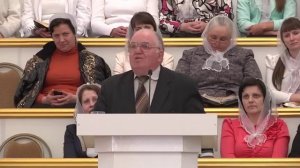 Проповедь  Страх Господень  (Иосиф Бейня)   Церковь Спасение.mp4