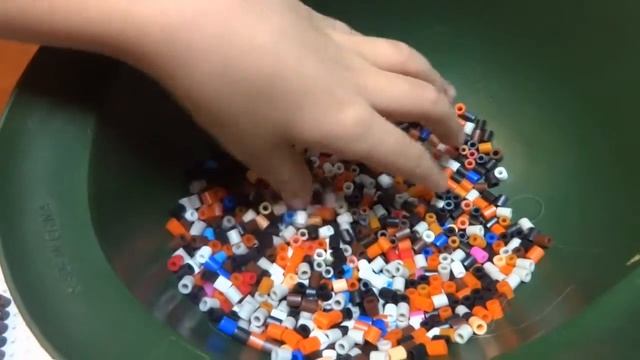 майнкрафт из термомозаики смотреть онлайн