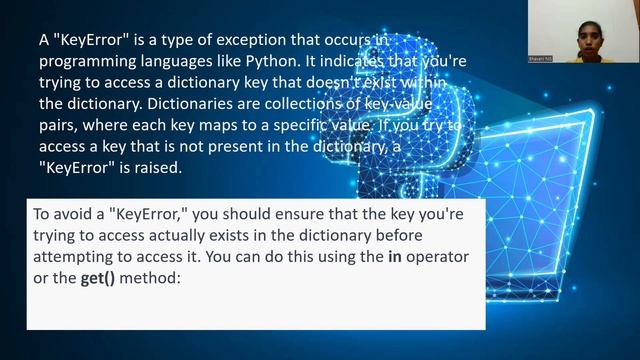 Accessing Dictionary values #Python смотреть онлайн