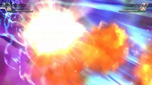 SD Gundam G Generation Cross Rays - Love Live! MOD (Simple introduction version) смотреть онлайн