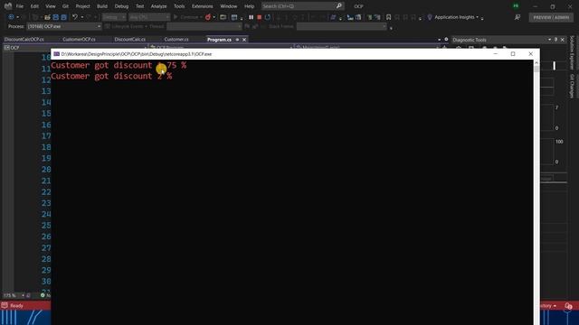 Open Closed Principle (OCP) - Tamil смотреть онлайн