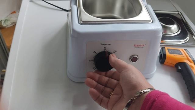 Просили обзор аппарата для темперирования шоколада. смотреть онлайн