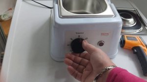 Просили обзор аппарата для темперирования шоколада.