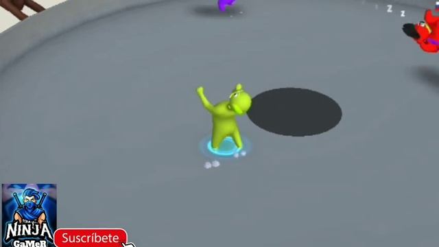 NEW MULTIPLAYER GAME LIKE | HUMAN : FALL FLAT ? | PARTY.IO GAME | смотреть онлайн