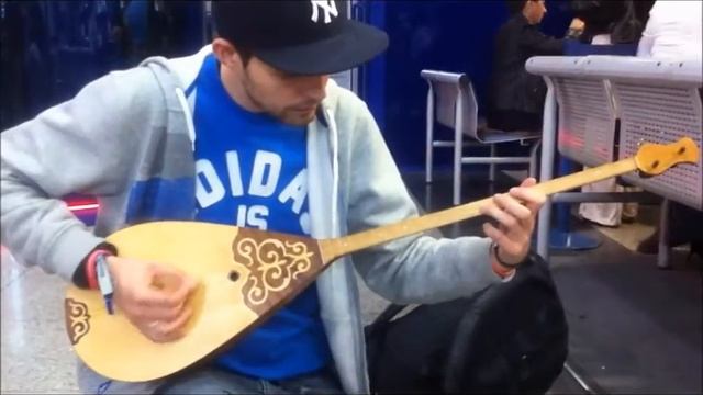 Знакомство Нойза с моей домброй смотреть онлайн