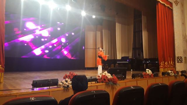 Самиева Сафина " На путь воина встаю" смотреть онлайн