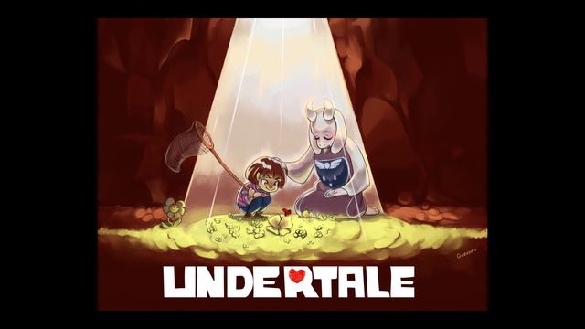 Undertale OST - NGAHHH! смотреть онлайн