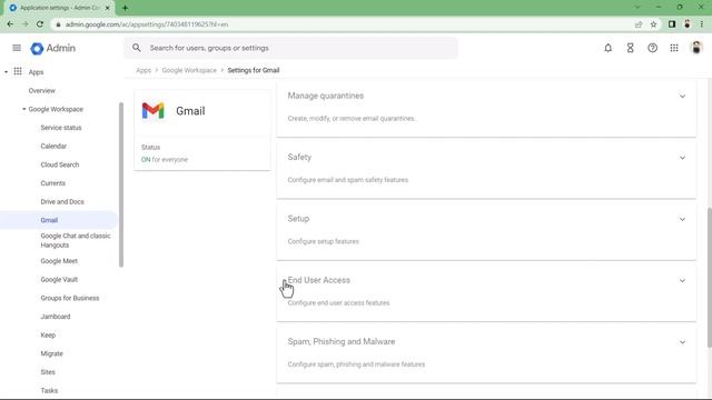 How to Enable IMAP Access in Google Workspace | Google Admin FAQ | Google Admin Tips смотреть онлайн