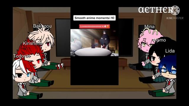 Mha react to deku as Itachi смотреть онлайн