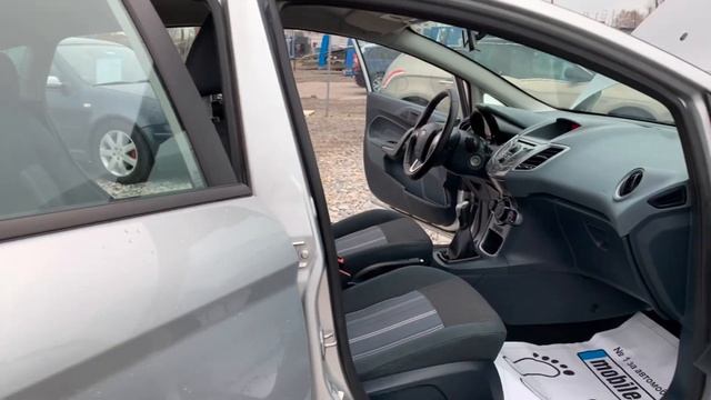 Ford “Fiesta” 1.4TDCI 2009’ смотреть онлайн