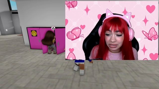 I INVITED MY SCHOOL CRUSH TO MY HOUSE... (ROBLOX BROOKHAVEN RP) смотреть онлайн
