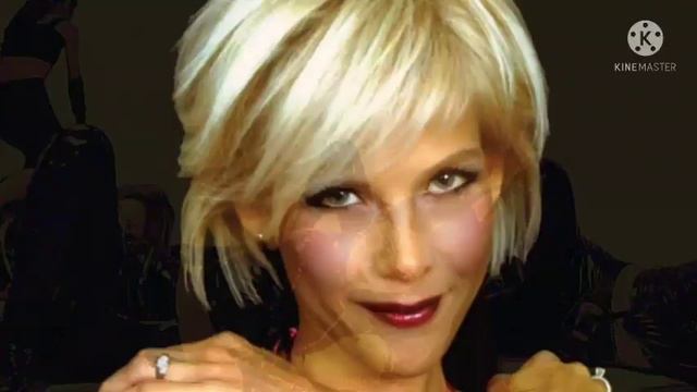 New Italo Disco.CCCatch-Are You Man Enough.Cover-Dariusz Ejdys.Clip-Veronika Jelinková.(2022)