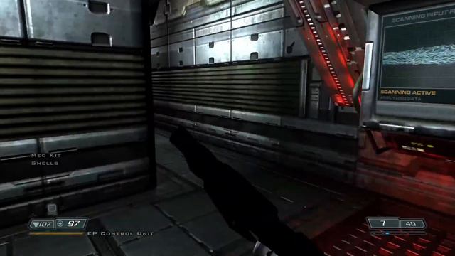 Raiding Area 51 {DOOM 3 Edition} (PS5) playthrough part 1 livestream смотреть онлайн