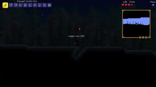 Terraria v 1.2.4.1 Lets play (01) - Начало сезона смотреть онлайн
