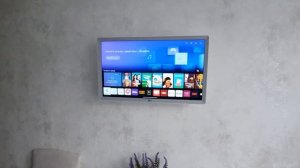 Распаковка — Телевизор LG 24TQ510S-WZ