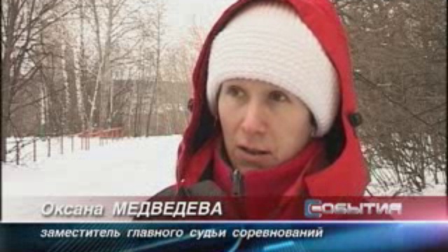 Лыжники в засеке смотреть онлайн