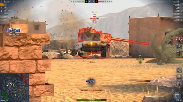 Проект по достижению 1000 подписчиков в WOT BLITZ на ПК. Видео 1 смотреть онлайн