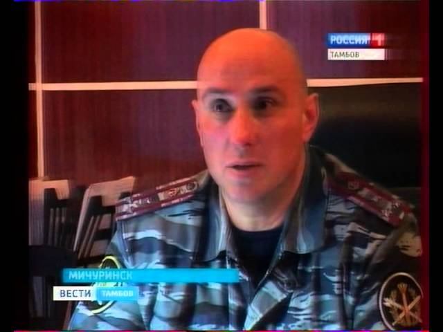 Сюжет «20 лет ФСИН»