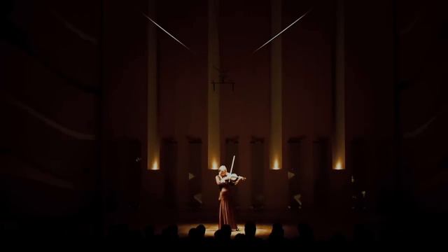 Alina Ibragimova  J.S. Bach：Sarabande  Violin Partita No.2 In D Minor BWV 1004