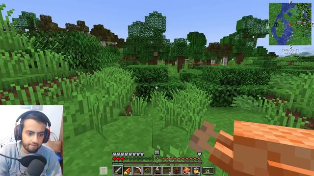 Lambi Gardan Wala Boss + Exploring in SteamPunk Minecraft #2 смотреть онлайн