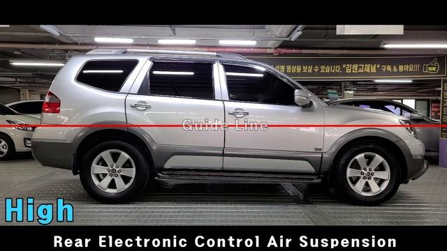 2008 Kia Mohave 2wd KV300 смотреть онлайн