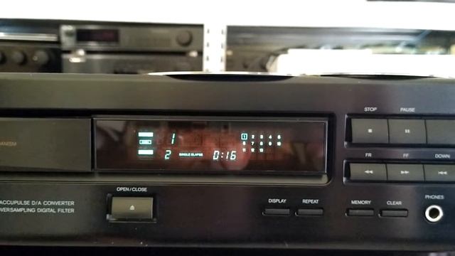 Onkyo DX 6900 test смотреть онлайн