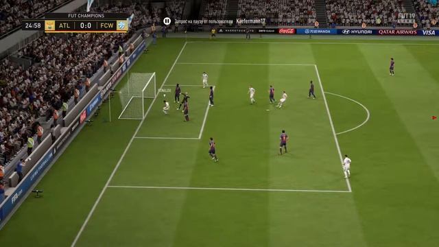 FIFA 19_если у рака в состве Роналду смотреть онлайн
