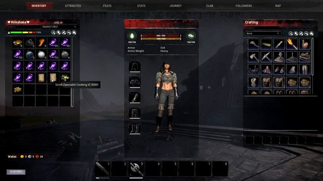 RELIGION SCROLL LOCATIONS & HOW TO GET THEM + COOKING RECIPES | Conan Exiles | смотреть онлайн