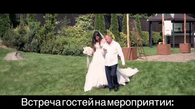 "Acapellum" Оформление выездной регистрации, встречи гостей, флешмоб смотреть онлайн