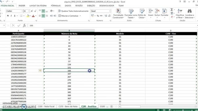 SPED XML EXCEL - SPED TXT para EXCEL - e vice versa смотреть онлайн