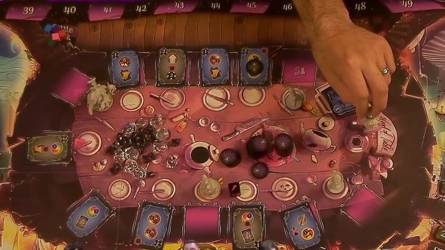 Board Game Review - Wonderland's War - First Play Thoughts смотреть онлайн