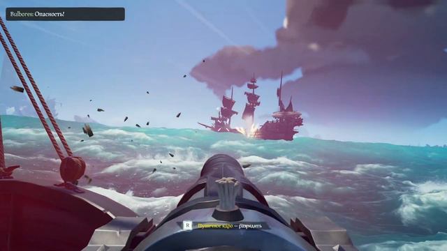 Sea of Thieves! Лапаем кокосы 🥥 смотреть онлайн