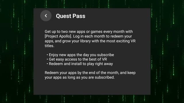 THANK YOU Meta For Quest 3 Leaks?