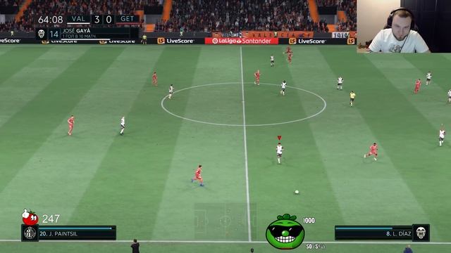 Валенсия — Команда Мечты | ЗАВЕРШЕНИЕ КАРЬЕРЫ смотреть онлайн