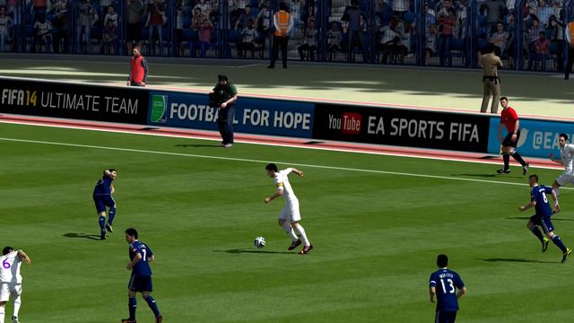 FIFA 14 TOTS BALE 93 Player Review & In Game Stats Ultimate Team смотреть онлайн