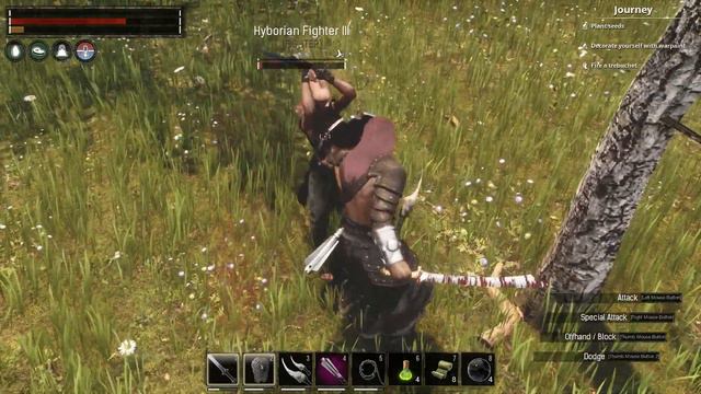 PURRRGGGGEEEE!!!! | Conan Exiles Savage Wilds (v1.2.58) | Episode 12 смотреть онлайн